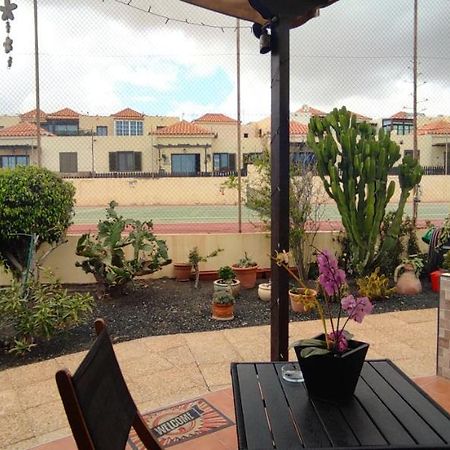 Casa Ive Romantic Pool Caleta De Fuste Exterior foto